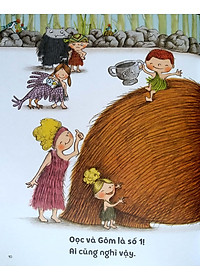 Sách Cậu Bé Oọc : Tớ Là Số 1