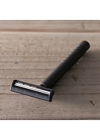 Dao Cạo Râu 2 Lưỡi Kép Thân Nhựa Kai 003309 (Set 1 Thân 5 Lưỡi Dao)