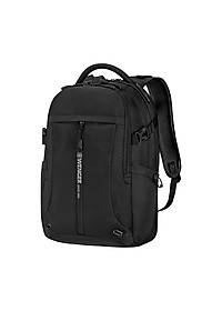 Balo laptop 15.6" Runner Pro  WENGER - THỤY SĨ :Ngăn chứa bảo vệ laptop 15.6" Nội thất tổ chức phong phú, tinh tế, tiện dụng