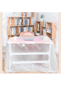 Màng bọc nilon che bụi đa năng KM 4794 keo dính 1 đầu cuộn 4x10m/ 4x20m hàng Nhật