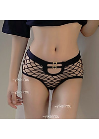 Quần lót lọt khe Full lưới Sexy kiểu dáng độc đáo siêu co giãn