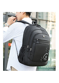 Balo laptop (15.6 inch) phong cách mới - BEE GEE BLLT9101