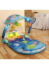 Thảm Nằm Chơi Cho Bé, Thảm Đàn Piano Đại Đương Đa Năng Winfun 0860-NL