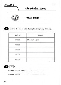 Vở Bài Tập Nâng Cao Toán Lớp 3 - Tập 2 (Bám Sát SGK Chân Trời Sáng Tạo) - HA