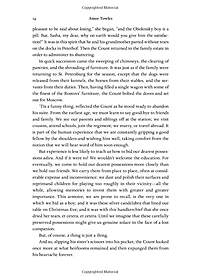 A Gentleman In Moscow