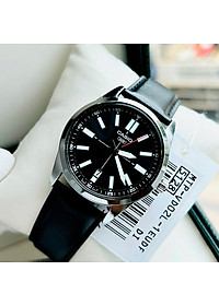 Đồng Hồ Nam Dây Da Casio Standard MTP-VD02L-1EUDF Chính Hãng - MTP-VD02L-1E