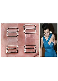 Dây Áo Ngực Trong Suốt Dẻo Dai