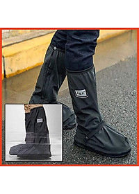 Ủng Bọc Giày Đi Mưa Dùng Nhiều Lần