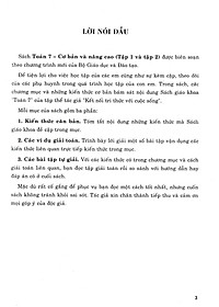 Toán Cơ Bản Và Nâng Cao Lớp 7 - Tập 2 (Bám Sát SGK Kết Nối Tri Thức Với Cuộc Sống) _HA