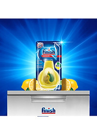 Treo khử mùi máy rửa bát Finish hương chanh