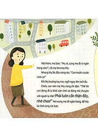 Sách Giáo Dục Giới Tính - Luôn Cảnh Giác Với Người Lạ