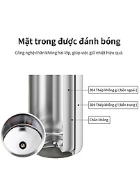 Bình giữ nhiệt LocknLock Feather Light Ring 460ml