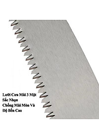 Lưỡi Cưa Cắt Tỉa Cành, Hái Quả Trên Cao Đa Năng KUNBE