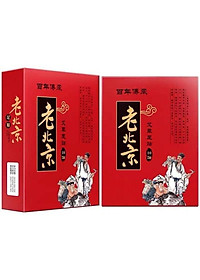 Hộp 50 miếng dán thải độc dán chân ngải cứu đông y, hàng nội địa trung chất lượng số 1