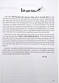 Bài Tập Phát Triển Năng Lực Tiếng Anh 6 - Friends Plus (Theo Chương Trình Giáo Dục Phổ Thông Mới)