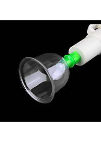 Bộ Giác Hơi Hút Chân Không Tiện Lợi GH12