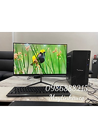 Bộ Máy Tính Để Bàn Modell Viteck ( Core i5 – 3570/ Ram 8gb / SSD 240GB ) Và Màn Hình Full Viền 24 inch – Tặng Ngay Bàn Phím Chuột Không Dây – Hàng…