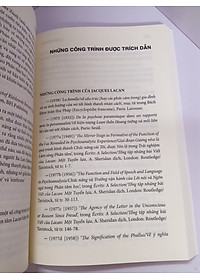 (Tuyển tập Các nhà Tư tưởng Trọng Yếu) JACQUES LACAN (Bìa mềm) - Sean Homer - Nguyễn Bảo Trung dịch – Khaiminhbook – NXB Dân trí