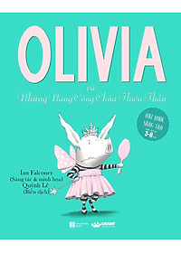 Sách Olivia và những nàng công chúa thiên thần