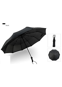 Ô Dù Chống Tia UV Chống Nắng Che Mưa Và Thanh Đỡ Bằng Hợp Kim Nhôm - Gấp Gọn Dễ Dàng- Hàng Chính Hãng MINIIN