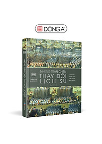 Combo 2 cuốn: Những trận chiến thay đổi lịch sử + Những cuốn sách thay đổi lịch sử