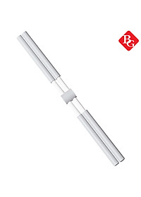 BG Gậy Tập Lưng, Vai 6015 GREY, Chống Gù, Uốn Thẳng Lưng, Gậy Tập Yoga ( hàng nhập khẩu)