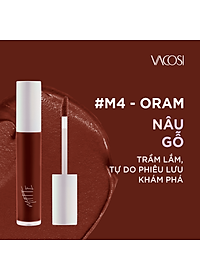 SON KEM LÌ VACOSI MATTE INK MỊN MÔI PHIÊN BẢN UNIVERSE