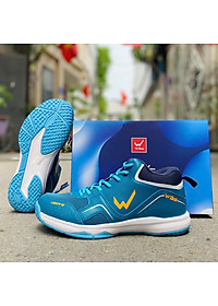 Giày bóng chuyền, bóng rổ Wika Netic - mẫu mới nhất 2024 - Hàng công ty