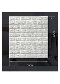 Xốp dán tường giả gạch-3DLoai1