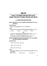 Sách - Bài Tập Em Học Toán 9 - Dùng Chung Cho Các Bộ SGK Hiện Hành - Vũ Hữu Bình - Hồng Ân