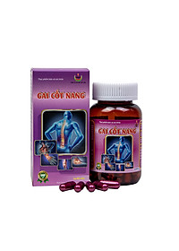 Gai Cốt Nang – Năng Động - Hỗ trợ giảm đau mỏi xương khớp do viên khớp, thoái hóa khớp