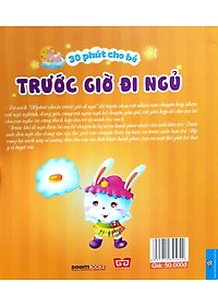 Sách 30 Phút Cho Bé Trước Giờ Đi Ngủ (Tập 3)