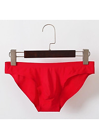 Quần lót nam không viền may siêu mỏng túi lồi thoải mái -