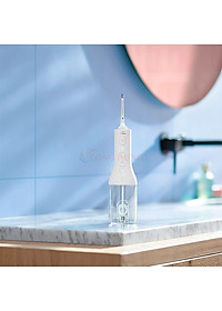 Máy tăm nước vệ sinh răng miệng Philips Sonicare Cordless Power Flosser 3000 HX3826/31 - Hàng chính hãng