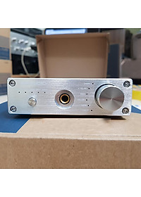 DAC X6 MKII - Kết nối BLUETOOTH 5.0- Giải mã 24bit/192Khz - Hàng Chính Hãng