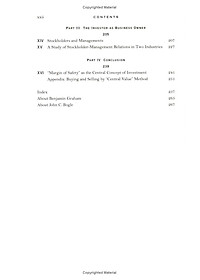 The Intelligent Investor: The Classic Text on Value Investing