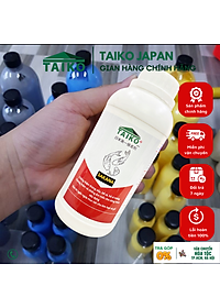 Sơn Chống Thấm Thùng Xốp - Hồ Cá - Hồ Xi Măng, Chống Rêu / TAIKO SAKANA Dung Tích 100-200-300-500ml.