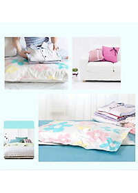 Combo túi hút chân không (kèm bơm tay + 8 túi)