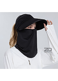 Mũ Chống Nắng Đa Năng Cho Nữ Chống Tia UV Cao Cấp MCN01