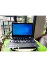 Laptop Lenovo Cảm Ứng Thinkpad T13 ( Core I5-7300U / Ram 8Gb Ddr4 / Ssd Nvme 180Gb / Card Intel Hd Graphics 620 / Màn Hình 13.3 Inch ) Mỏng Nhẹ ,... - Link Mua