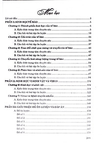 Sách - Bồi dưỡng học sinh giỏi Sinh học 10