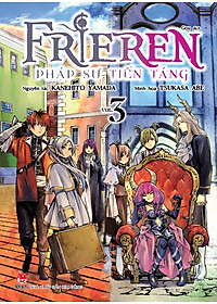 Frieren - Pháp Sư Tiễn Táng Trọn Bộ 12 Tập