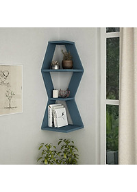 Kệ trang trí kệ để sách gia đình SMLIFE Caldwell