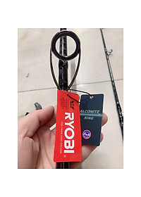 Cần Câu 2 Khúc RYOBI SHORE JIGGING Cần 2 Khúc - Đồ Câu Văn Chương