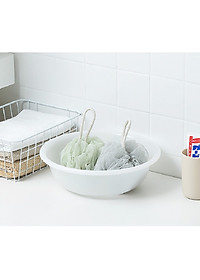 Chậu nhựa tròn Inomata 4,2 lít hàng nội địa Nhật Bản