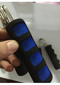 Kìm Bóp Tập Lực Tay Chữ A Bọc Xốp Tập Cơ, Ngón Tay Hiệu Quả KitAcoom Hàng Nhập Khẩu Chính Hãng  (Màu Ngẫu Nhiên)