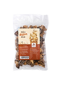 Nấm Rơm Khô (Búp) - Nông Trại Nấm Xanh