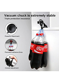 Kẹp Điện Thoại Trên Ô Tô, Xe Hơi Gắn Taplo chính hãng Baseus SUYL-XP01 Sang Trọng Hiện Đại