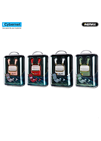 Tai nghe bluetooth True Wireless thiết kế retro Remax TWS-38 - Hàng chính hãng