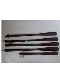 Hai cây đón gót giầy gỗ muồng đen Cao cấp 55cm